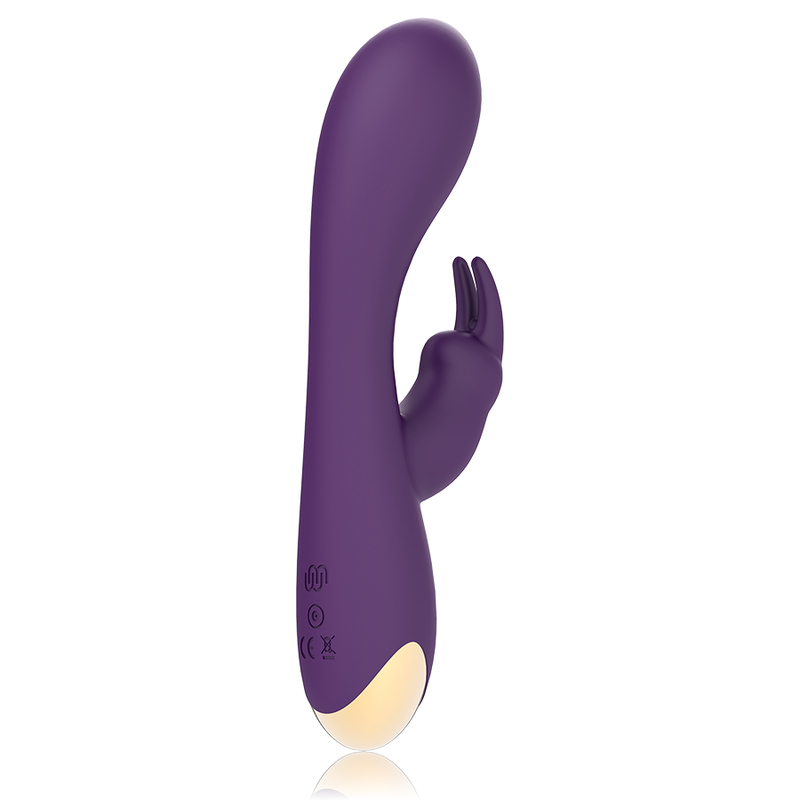 TREASURE - LAURENCE RABBIT VIBRATOR WATCHME WIRELESS TECHNOLOGY COMPATIBLE - Amore24