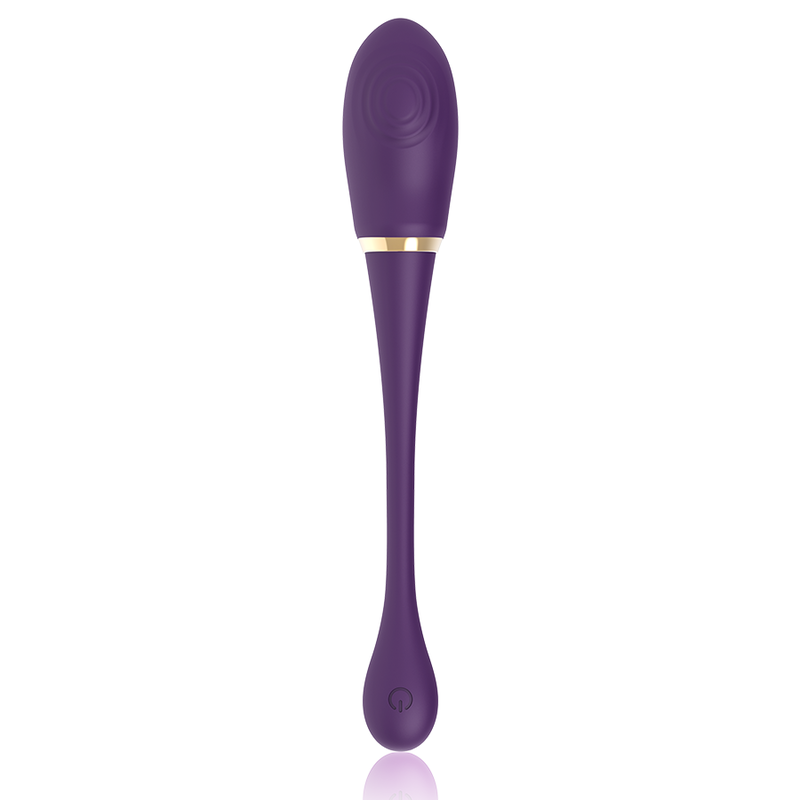 TREASURE - MERLIN DOUBLE COUPLE VIBRATOR REMOTE CONTROL - Amore24