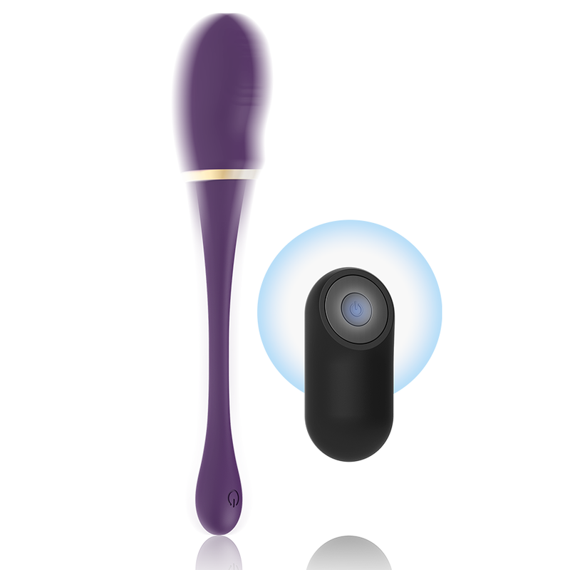 TREASURE - MERLIN DOUBLE COUPLE VIBRATOR REMOTE CONTROL - Amore24