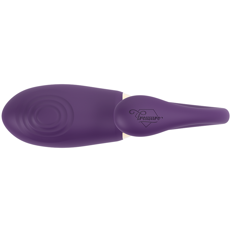 TREASURE - MERLIN DOUBLE COUPLE VIBRATOR REMOTE CONTROL - Amore24