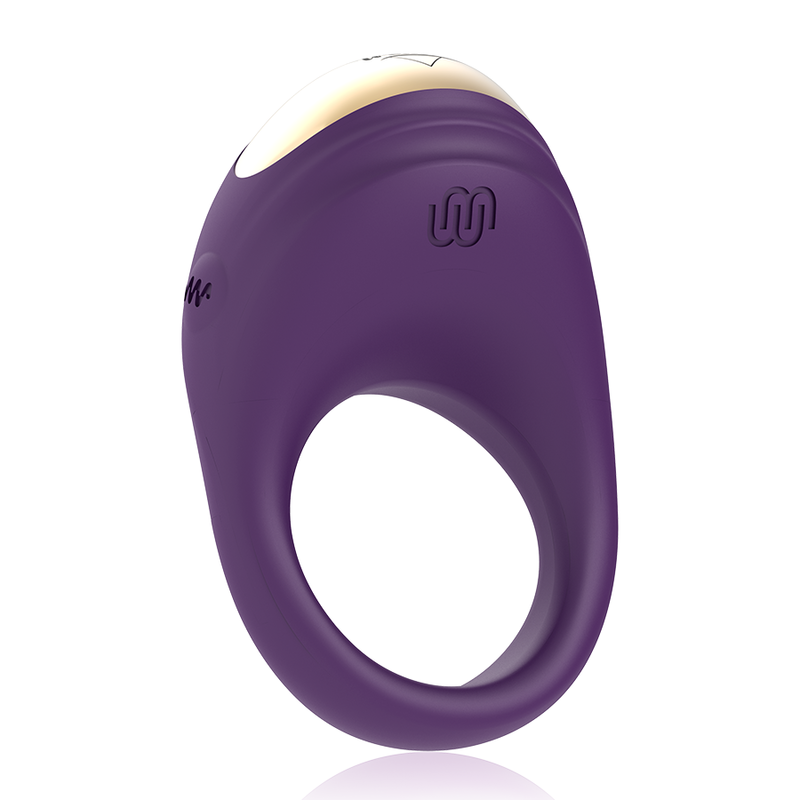 TREASURE - ROBIN VIBRATING RING WATCHME WIRELESS TECHNOLOGY COMPATIBLE - Amore24