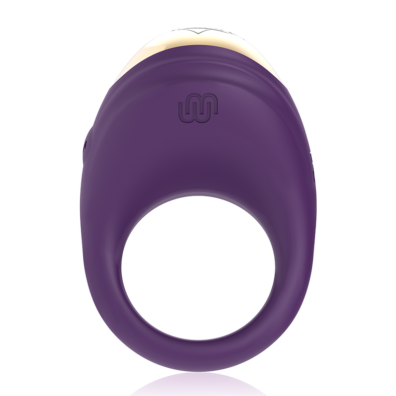 TREASURE - ROBIN VIBRATING RING WATCHME WIRELESS TECHNOLOGY COMPATIBLE - Amore24