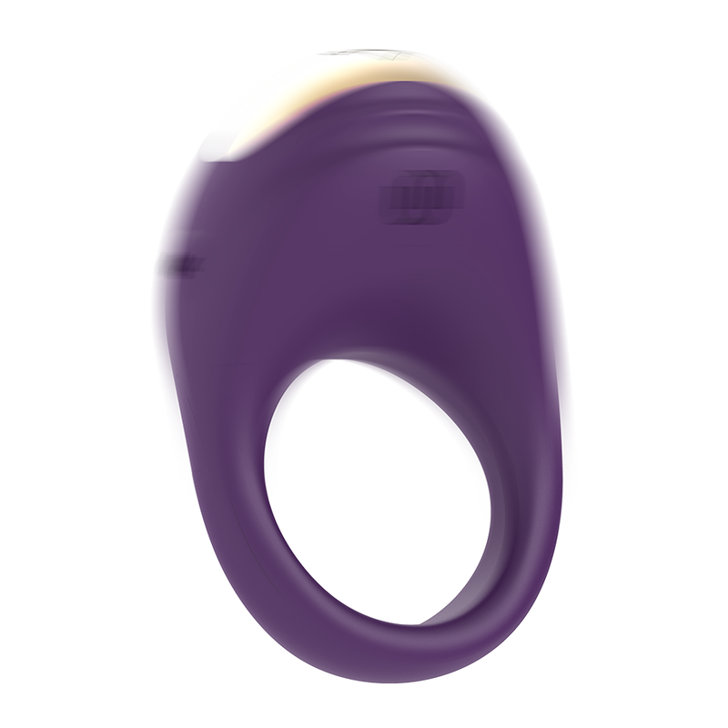 TREASURE - ROBIN VIBRATING RING WATCHME WIRELESS TECHNOLOGY COMPATIBLE - Amore24