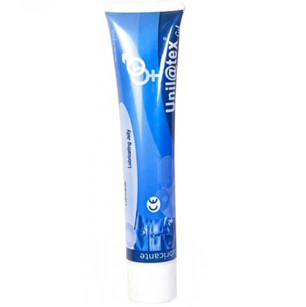UNILATEX - LUBRICATING JELLY 82GR - Amore24