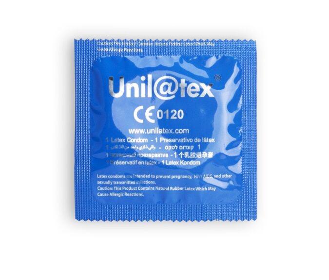 UNILATEX - NATURAL PRESERVATIVES 144 UNITS - Amore24