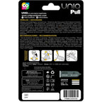 UNIQ - PULL LATEX FREE CONDOMS WITH STRIPS 3 UNITS - Amore24