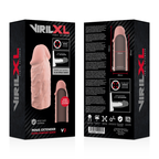 VIRILXL - LIQUID SILICONE V3 NATURAL PENIS EXTENSION - Amore24
