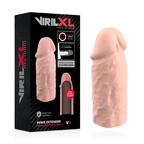 VIRILXL - LIQUID SILICONE V3 NATURAL PENIS EXTENSION - Amore24