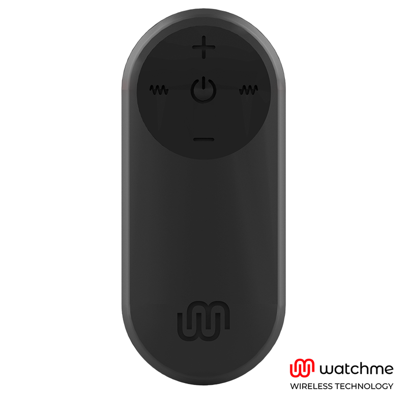 WATCHME - UNIVERSAL CONTROL REMOTE CONTROL BLACK - Amore24