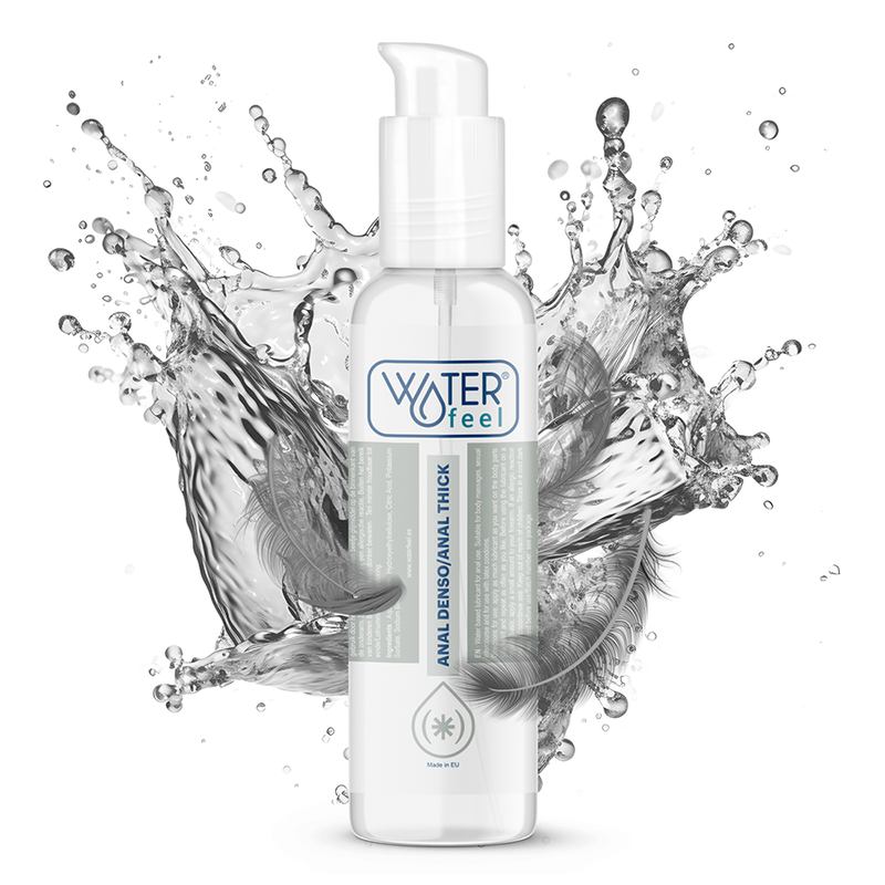 WATERFEEL - ANAL LUBRICANT 150 ML - Amore24