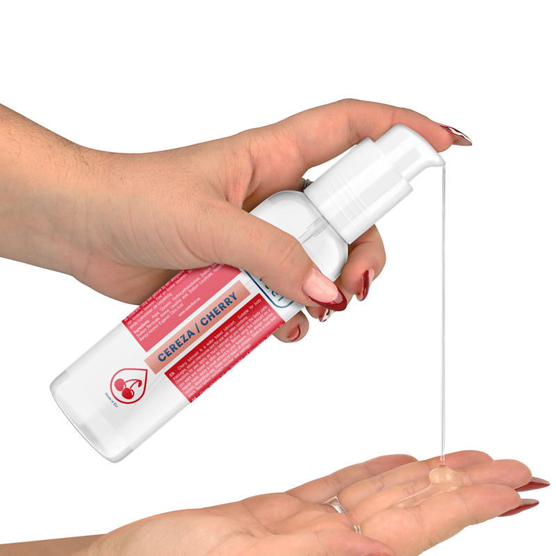 WATERFEEL - CHERRY LUBRICANT 175 ML - Amore24