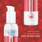 WATERFEEL - CHERRY LUBRICANT 175 ML - Amore24