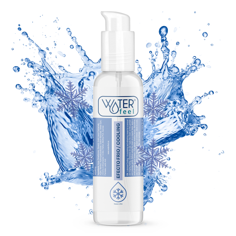 WATERFEEL - COLD EFFECT LUBRICANT 150 ML - Amore24