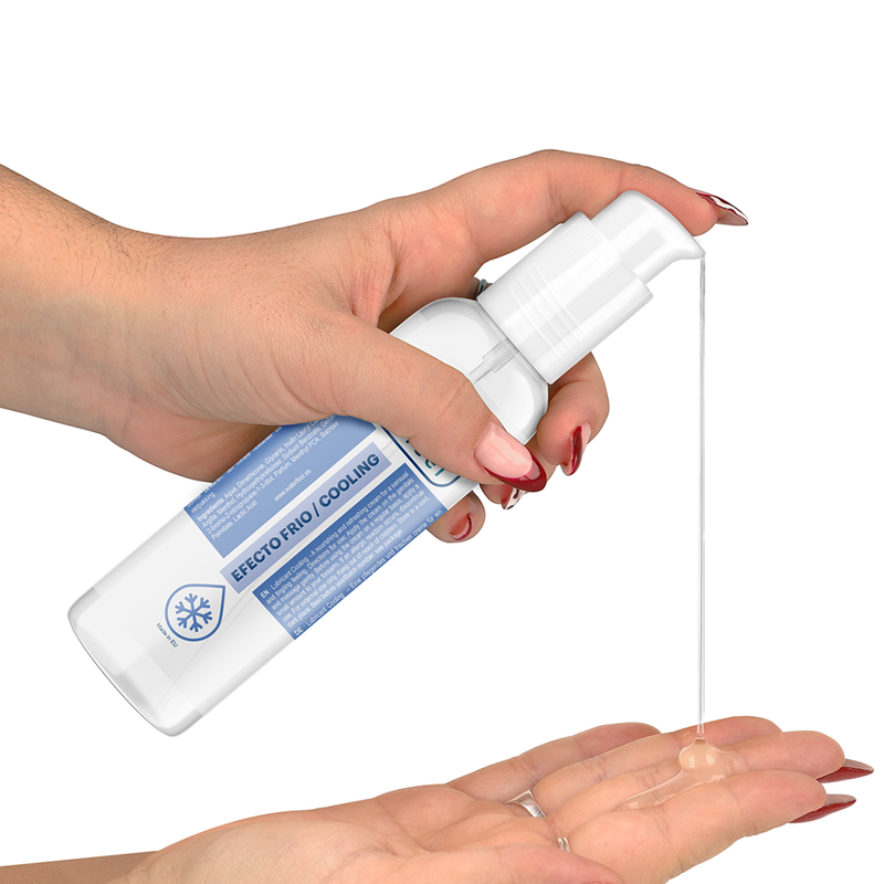 WATERFEEL - COLD EFFECT LUBRICANT 150 ML - Amore24