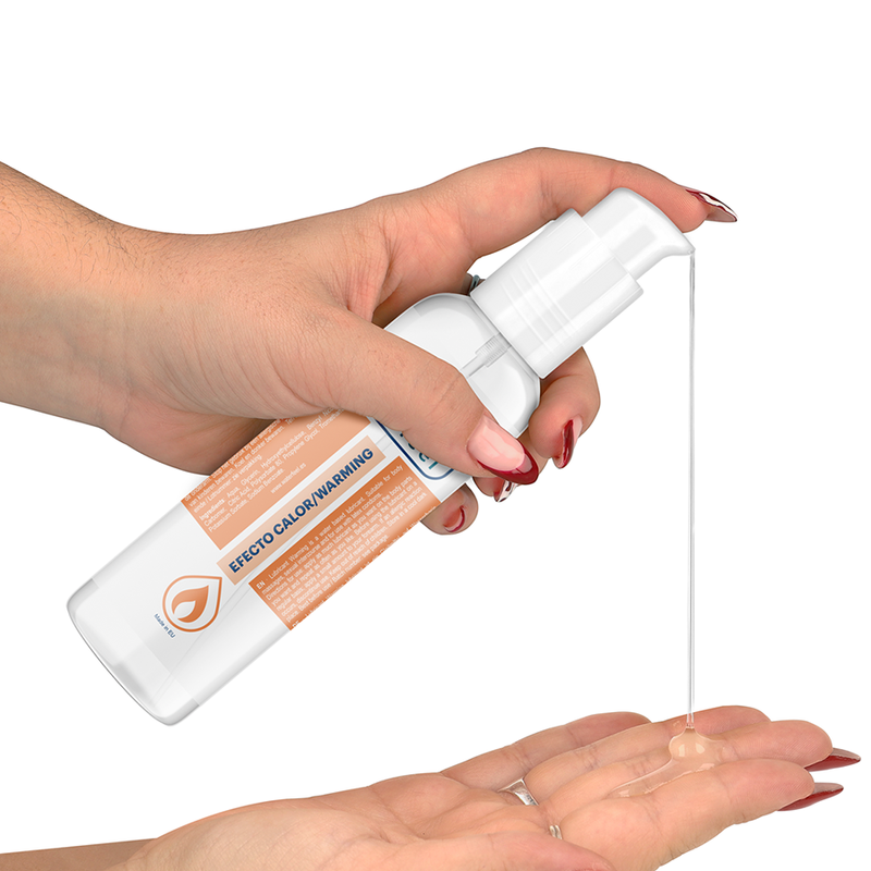 WATERFEEL - HEAT EFFECT LUBRICANT 150 ML - Amore24