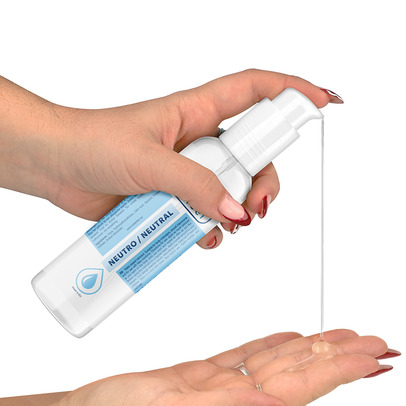 WATERFEEL - NATURAL LUBRICANT 175 ML - Amore24