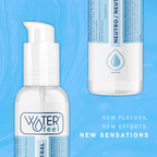 WATERFEEL - NATURAL LUBRICANT 175 ML - Amore24