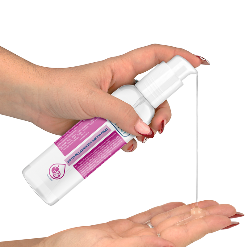 WATERFEEL - PASSION FRUIT WATER BASED LUBRICANT 175 ML - Amore24