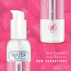 WATERFEEL - STRAWBERRY WATER BASED LUBRICANT 175 ML - Amore24