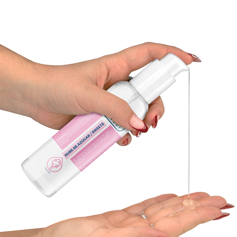 WATERFEEL - SUGAR CLOUD LUBRICANT 175 ML - Amore24
