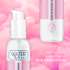 WATERFEEL - SUGAR CLOUD LUBRICANT 175 ML - Amore24