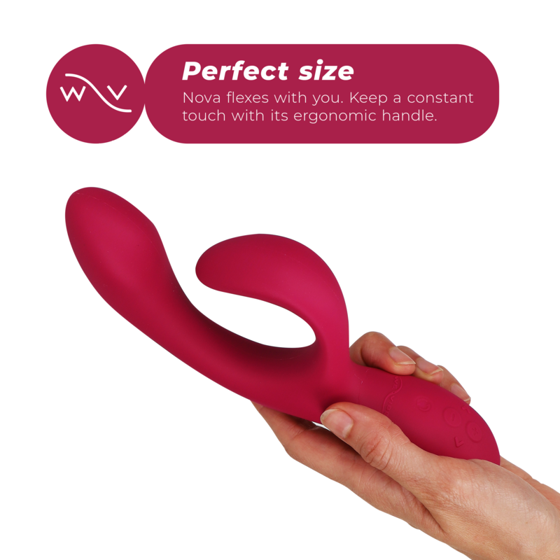 WE-VIBE - VIBRATOR APP NOVA - Amore24