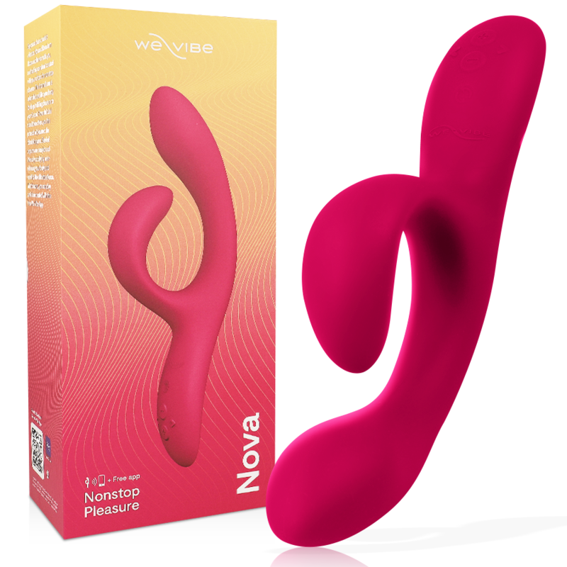 WE-VIBE - VIBRATOR APP NOVA - Amore24