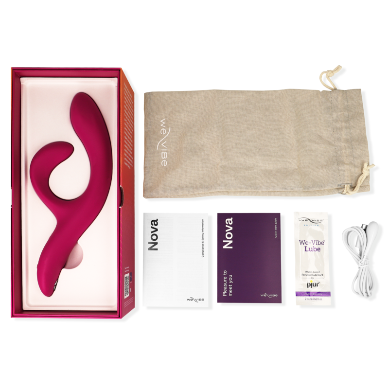 WE-VIBE - VIBRATOR APP NOVA - Amore24