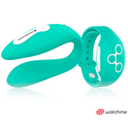 WEARWATCH - DUAL TECHNOLOGY WATCHME LIGHT GREEN VIBRATOR - Amore24
