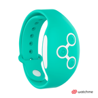 WEARWATCH - DUAL TECHNOLOGY WATCHME VIBRATOR FUCHSIA / SEAWATER - Amore24
