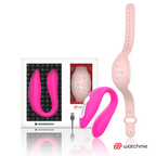 WEARWATCH - WATCHME DUAL TECHNOLOGY VIBRATOR FUCHSIA / PINK - Amore24