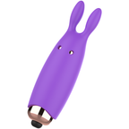 WOMANVIBE - BUGSY SILICONE RABBIT STIMULATOR - Amore24