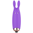 WOMANVIBE - BUGSY SILICONE RABBIT STIMULATOR - Amore24