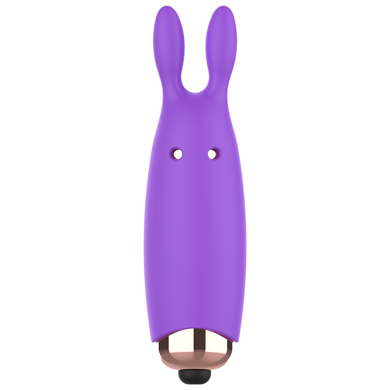 WOMANVIBE - BUGSY SILICONE RABBIT STIMULATOR - Amore24