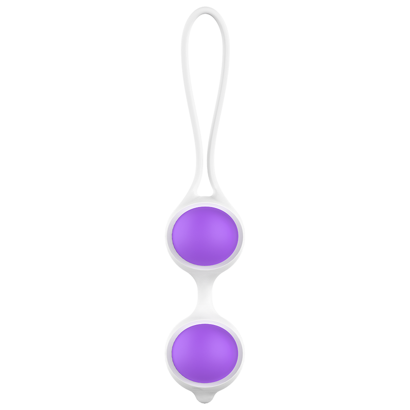 WOMANVIBE - KEISY II SILICONE BALLS - Amore24