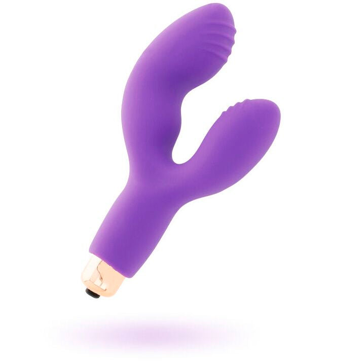 WOMANVIBE - VANIX VIBRATOR STIMULATOR SILICONE - Amore24