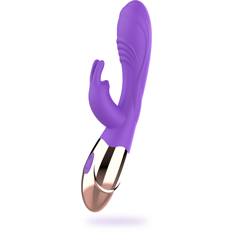 WOMANVIBE - VIORA SILICONE RECHARGEABLE VIBRATOR - Amore24