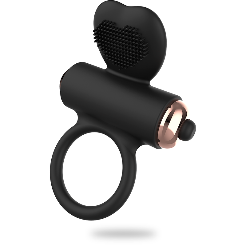 WOMANVIBE - ZEUS SILICONE VIBRATOR RING - Amore24