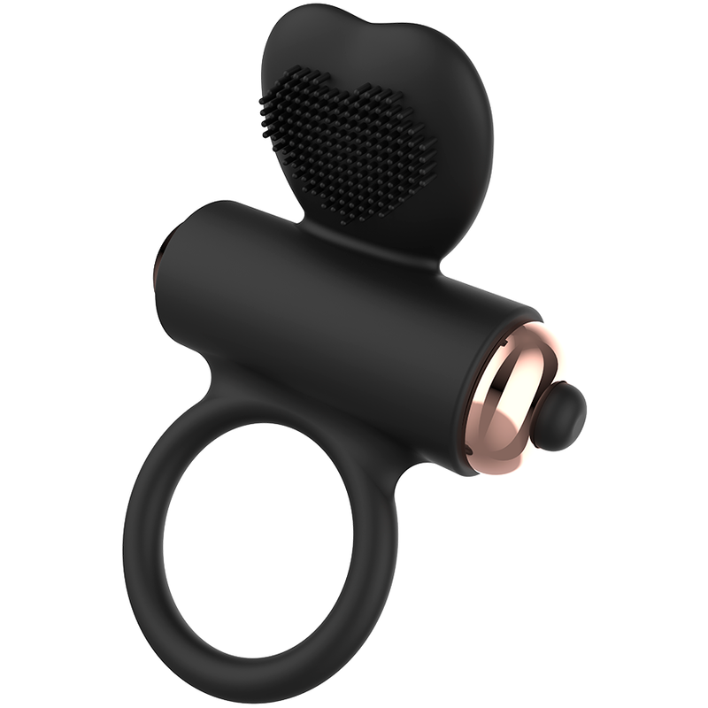 WOMANVIBE - ZEUS SILICONE VIBRATOR RING - Amore24