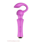 XOCOON - ATTACHMENTS PERSONAL MASSAGER FUCHSIA - Amore24