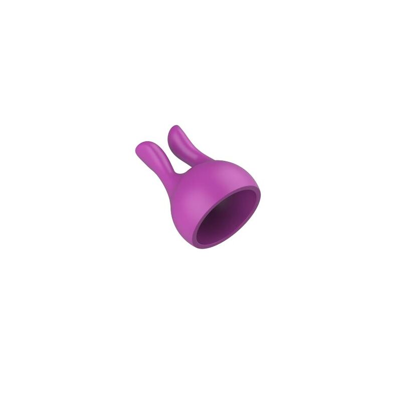 XOCOON - ATTACHMENTS PERSONAL MASSAGER FUCHSIA - Amore24