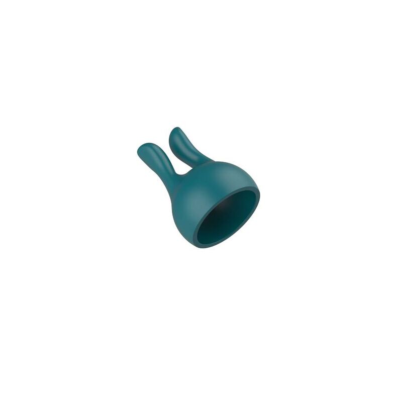 XOCOON - ATTACHMENTS PERSONAL MASSAGER GREEN - Amore24