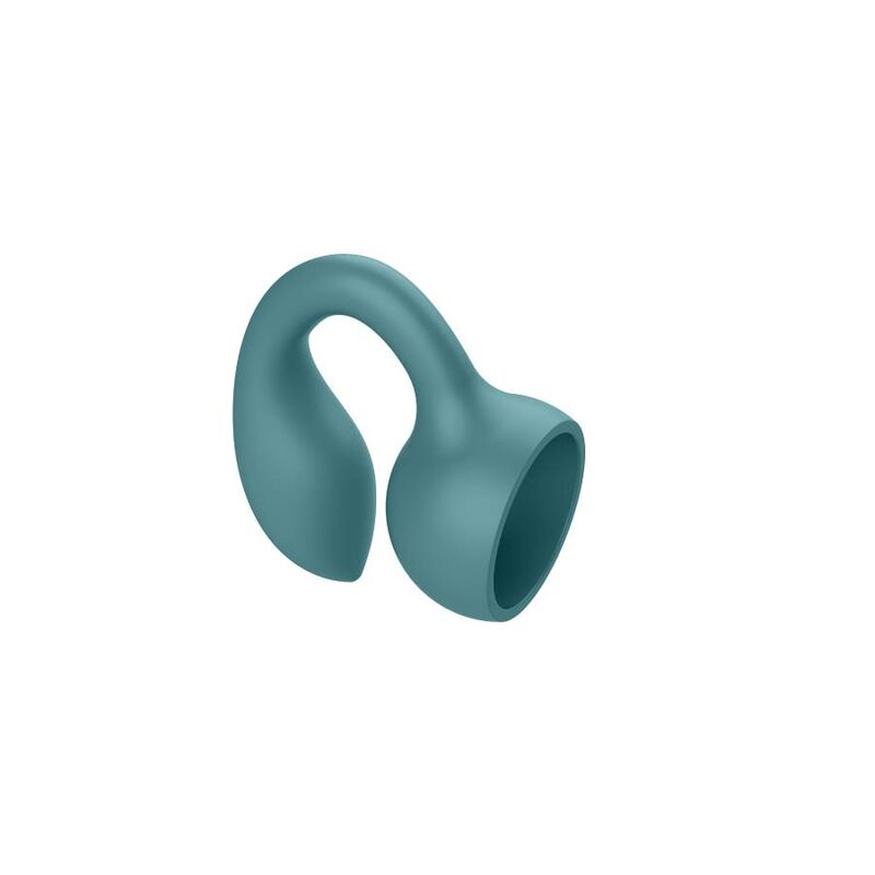 XOCOON - ATTACHMENTS PERSONAL MASSAGER GREEN - Amore24
