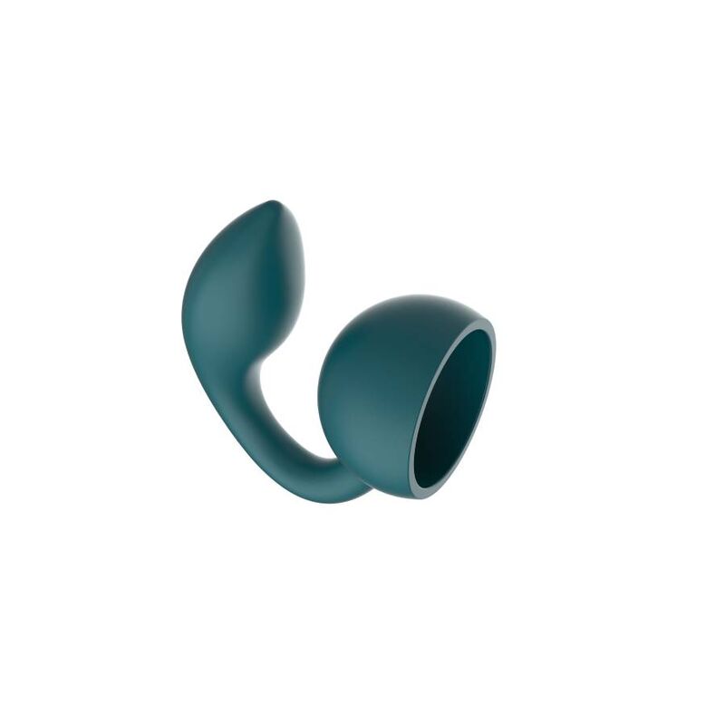 XOCOON - ATTACHMENTS PERSONAL MASSAGER GREEN - Amore24