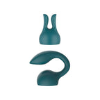 XOCOON - ATTACHMENTS PERSONAL MASSAGER GREEN - Amore24
