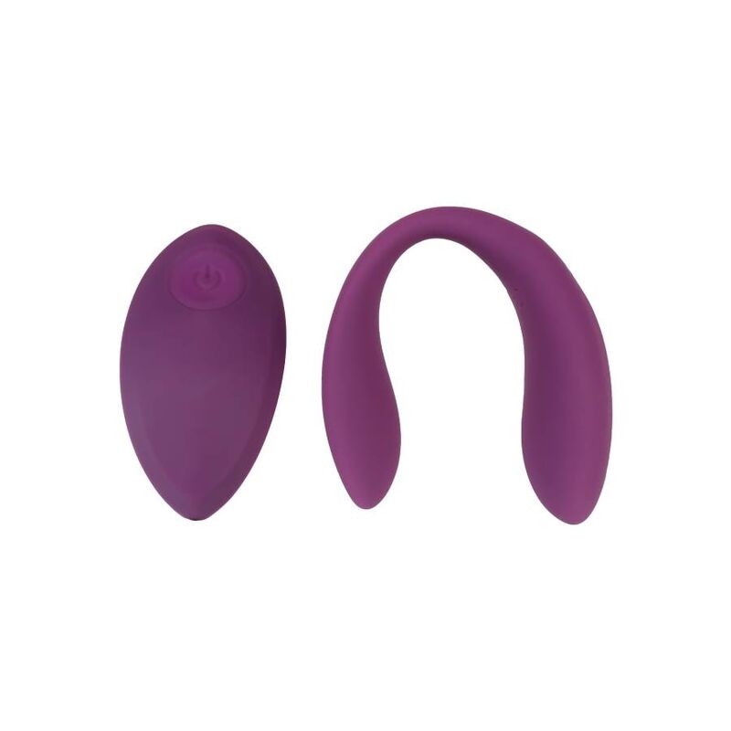 XOCOON - BOUND LOVE COUPLES VIBRATOR PURPLE - Amore24