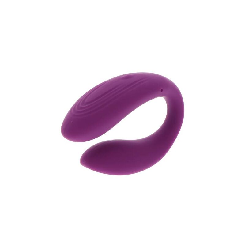XOCOON - BOUND LOVE COUPLES VIBRATOR PURPLE - Amore24