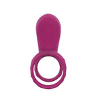 XOCOON - COUPLES STIMULATOR RING FUCHSIA - Amore24
