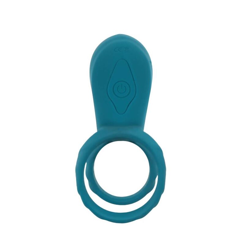 XOCOON - COUPLES VIBRATOR RING GREEN - Amore24