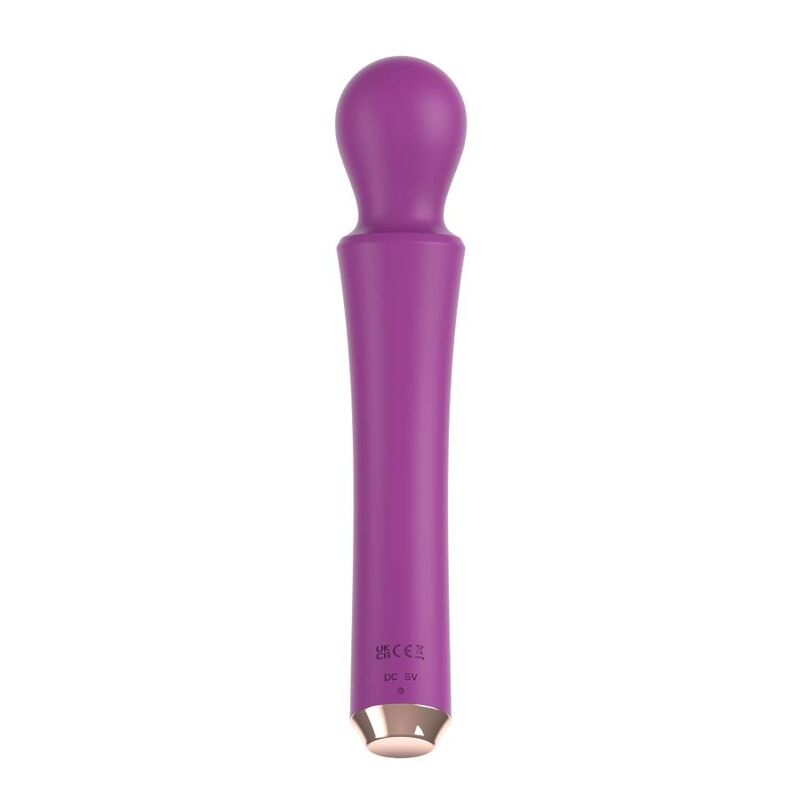 XOCOON - THE CURVED WAND FUCHSIA - Amore24